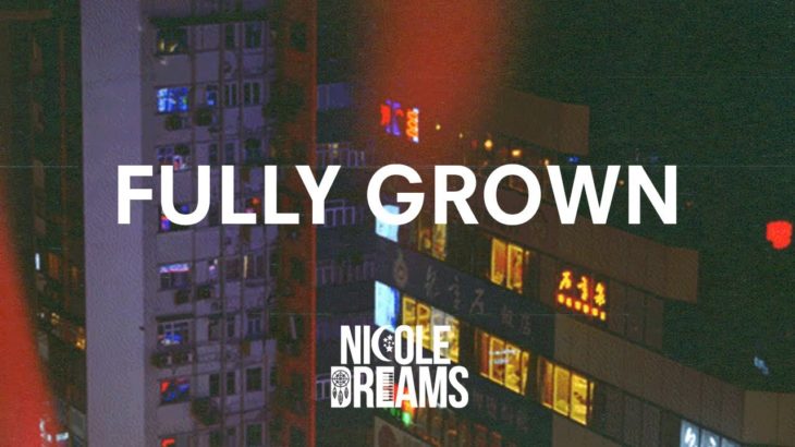 Smooth Instrumental – “Fully Grown” |R&BHip Hop Instrumental| prod. Nicole Dreams