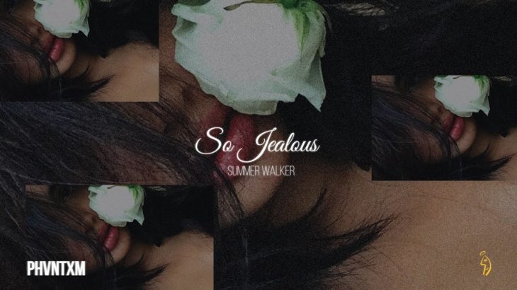 “So Jealous” // Summer Walker Type Beat 2019 | R&B Type Beat / R&B Instrumentals 2019