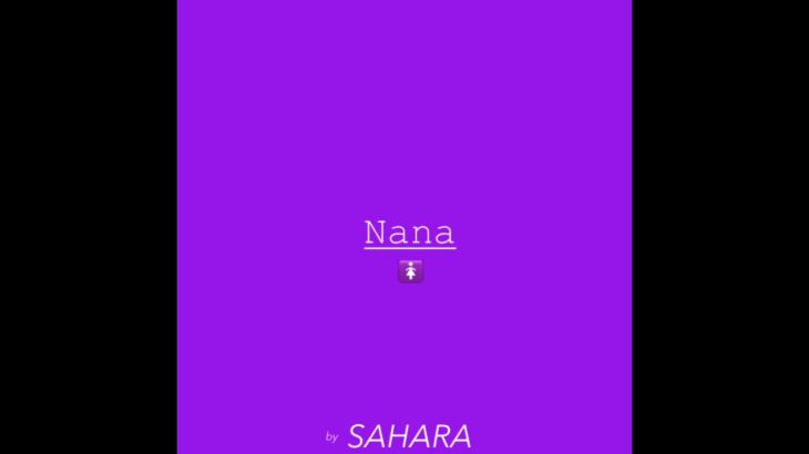 Stwo x Jeremih Type Beat⎜R&B / Cloud / Sad trap Instrumental “Nana” – prod. SAHARA