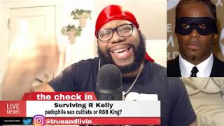 Surviving R Kelly | Alleged Sex Cultist or R&B King?