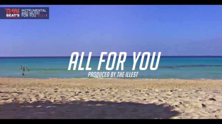 THAIBEATS All For You   Pop R&B Beat Instrumentals 2019