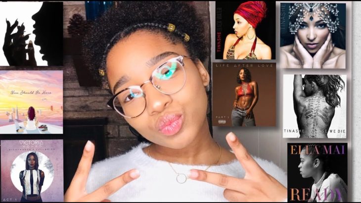 THE MOST SLEPT ON SONGS BY FEMALE R&B ARTIST FT. ELLA MAI, TINASHE, KEHLANI, VICTORIA MONET