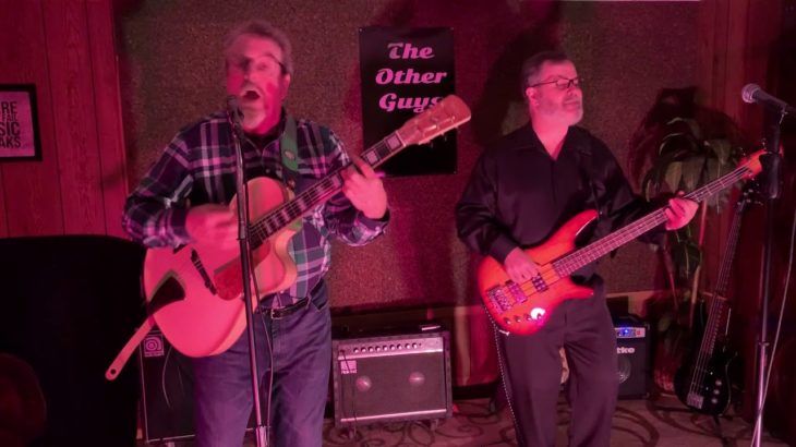 THE OTHER GUYS R&B/Motown medley
