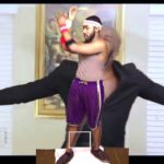 The Alton Walker R&B Workout Challenge 🏋🏾‍♂️ pi.