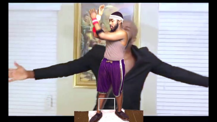 The Alton Walker R&B Workout Challenge 🏋🏾‍♂️ pi.