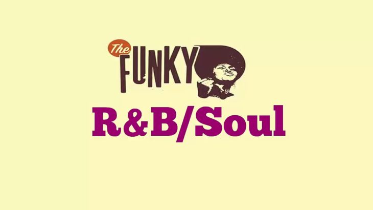 The Funky R&B / Soul
