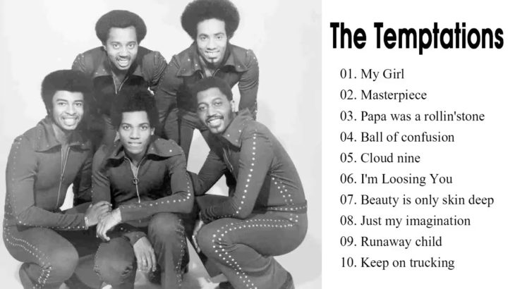 The Temptations – The Origins (FULL ALBUM – BEST OF R&B – BEST OF FUNK)