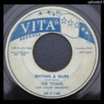 The Titans – Rhythm & Blues – 1957 R&B