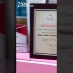 Thành tích đạt được sau 1 năm bán mỹ phẩm R&B