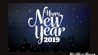 Too Avina – Happy New Year 2019 type beat R&b (copyright January 2019)