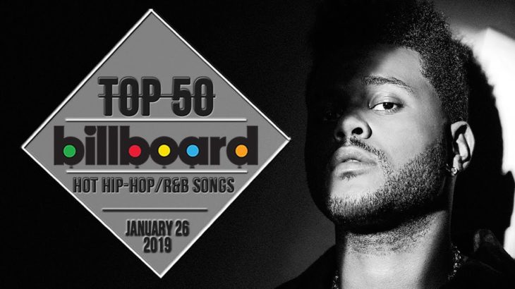 Top 50 • US Hip-Hop/R&B Songs • January 26, 2019 | Billboard-Charts