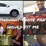 VLOG 2 | CAR & UNDERWEAR SHOPPING + R&B Karaoke