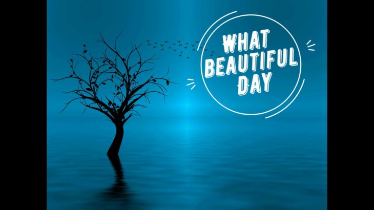 “What Beautiful Day”  Pop/R&B Urban Beats Instrumental
