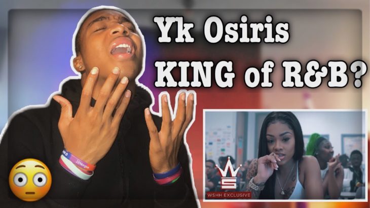 YK Osiris IS THE KING OF R&B FRFR! | Ann Marie Ft YK Osiris Secret | REACTION
