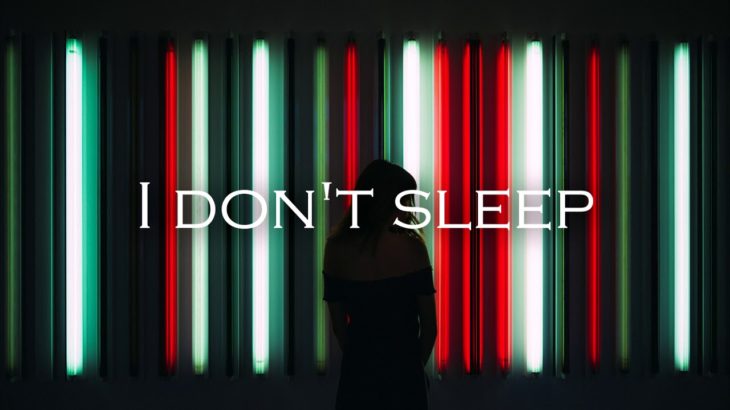 “i don’t sleep” Vibe/Mood/Mellow/Chill/Hiphop/R&B/instrumental(Prod.Crown Beats)