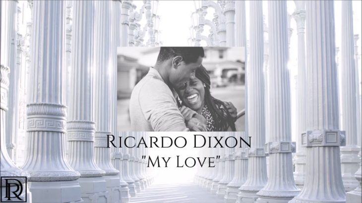r&b love song “my love”