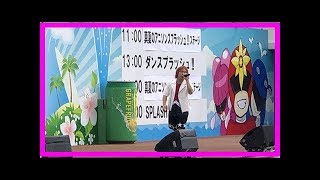 暑くて熱い！滝汗流れるアニソンスプラッシュ