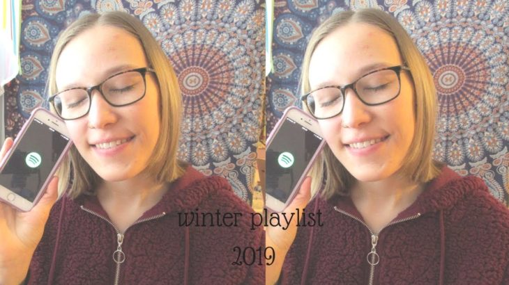 winter playlist 2019 | alternative, r&b, chill