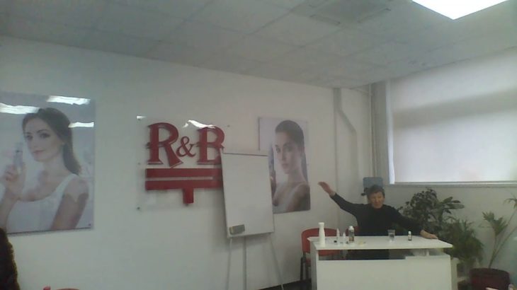 09.02.2019, Москва, продукция компании R&B, доктор Каир
