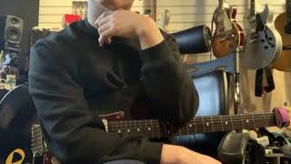 #2.알앤비 기타 기초 강의 R&B guitar Basic traning 쉽게 치자!!!