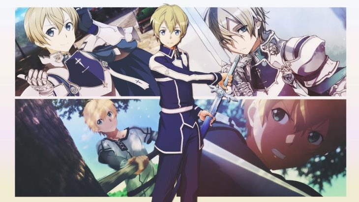 [2019年最新版] ソードアート・オンライン OP & ED+ 22曲 SAOアニソンメドレー [FHD]