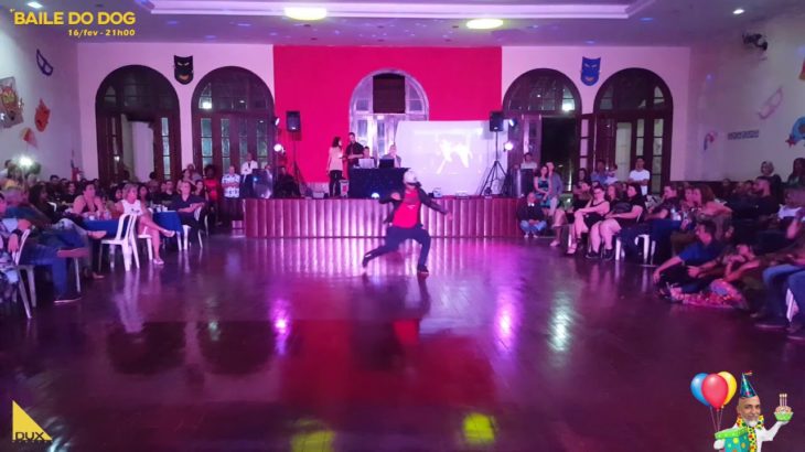 4º Baile do Dog – Eliseu Matos – R&B