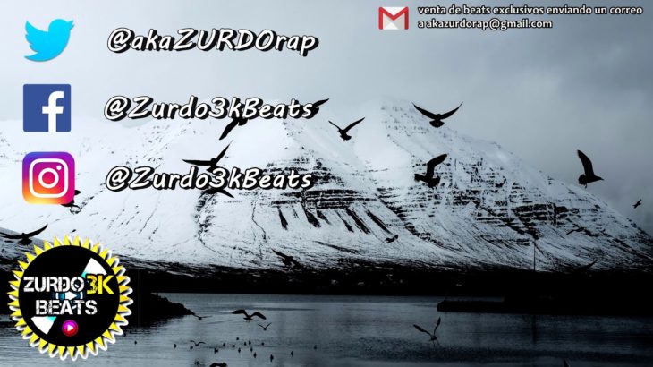 #680 [FREE USE] Instrumental Hip hop rap R&B trap instrumental [Prod. Zurdo 3k]