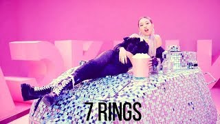 “7 rings”  | POP x R&B x Type Beat