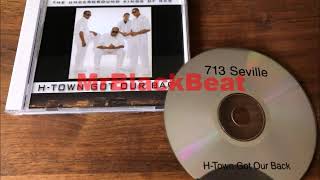 713 Seville – Marry Me (2017)[INDIE R&B]
