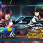 鉄拳7　R&BキャンセルCJ封印　アンナが逝く