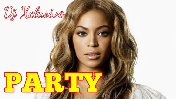 90S & 2000S R&B HIP HOP PARTY MIX ~ MIXED BY DJ XCLUSIVE G2B – Beyonce, Ashanti, Trey Songz & More