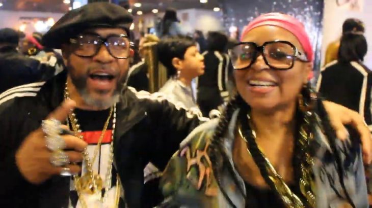 90s HipHop And R&B Day Party At The Bonnets “YesgodTv”
