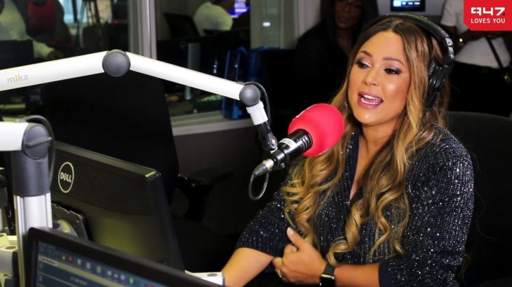 947’s Ayanda MVP interviews R&B legend Tamia