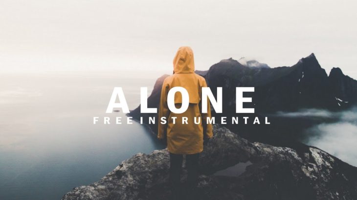 A L O N E | R&B × Type Beat × [FREE] | Instrumental