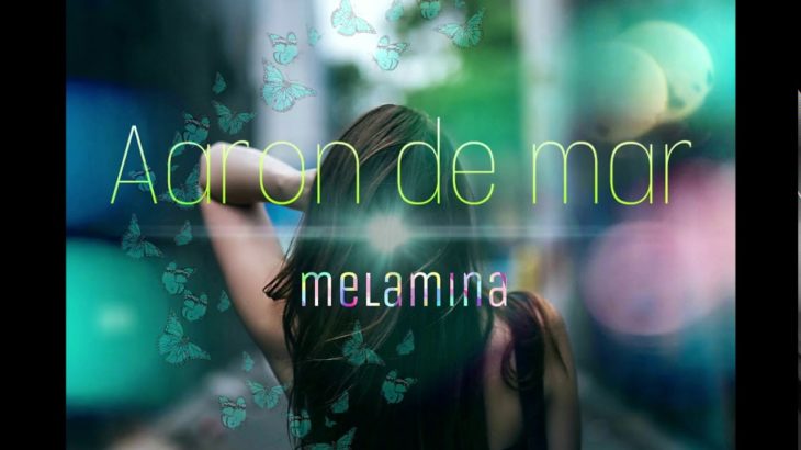 AARON DE MAR – MELAMINA (official audio) Rap r&b