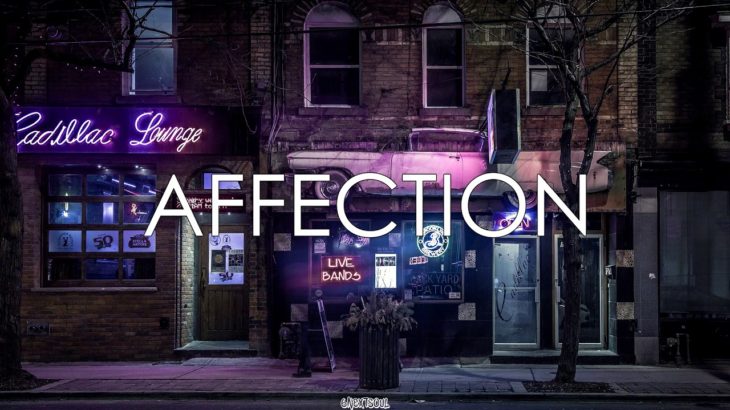 🌊 AFFECTION – R&B Type Beats Instrumental (Prod.6NEXTSOUL)