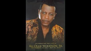 ALI OLLIE WOODSON  Deeper Love   R&B