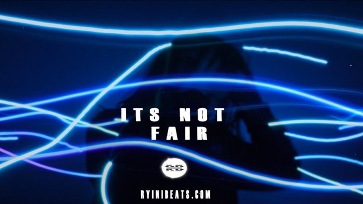 Acoustic Guitar R&B Instrumental Beat 2019 “It’s Not Fair”