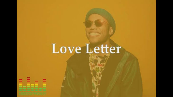 Anderson Paak X Khalid R&B / Hiphop Type Beat “Love Letter” – Prod. @mixedbymon3y