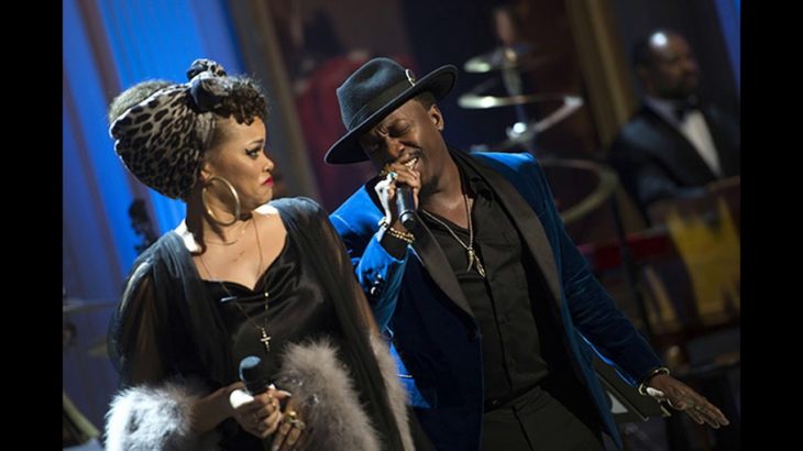 Anthony Hamilton: 5 Things On R&B Star Singing The National Anthem At NBA All-Star Game