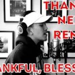 Ariana Grande – thank u, next (J. Angelo R&B/Rap Remix)