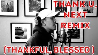 Ariana Grande – thank u, next (J. Angelo R&B/Rap Remix)