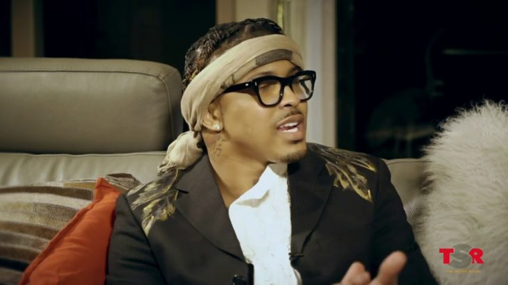 August Alsina discussing who is the” KING OF R&B”  stop trollin