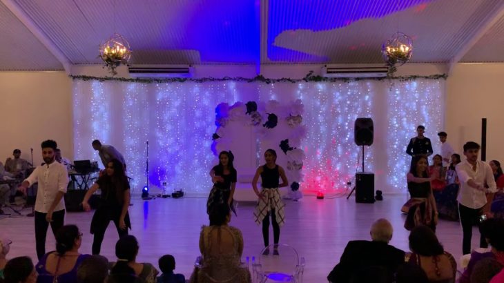 BEST BOLLYWOOD DANCE – R&B’s Mehndi Night Dance – South Africa 2019