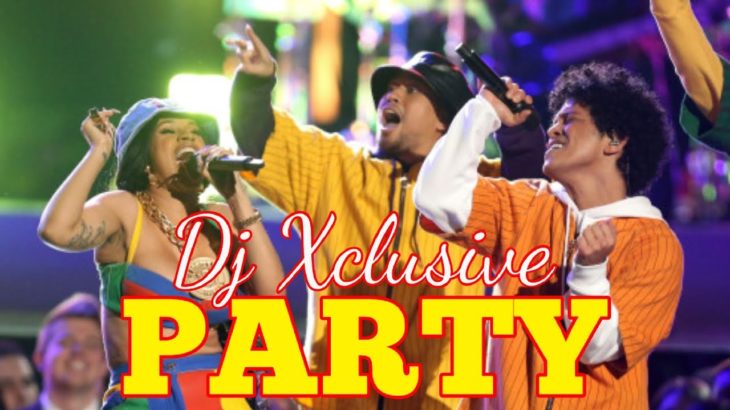 BEST R&B PARTY MIX 2019 ~ MIXED BY DJ XCLUSIVE G2B ~ Bruno Mars, Beyonce, Chris Brown, Miguel & More