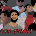BLOOD FAMILY 10 – ESTOU NA GARRAFA (R&B TRAP)2018