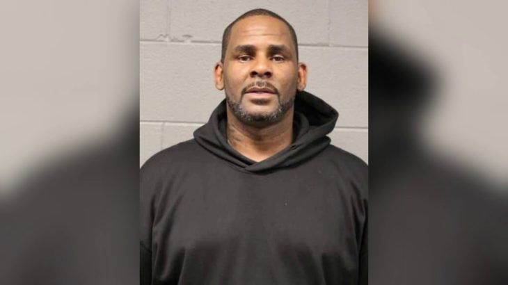 #BREAKING #Chicago R&B #Musician #Mugshot #RKelly