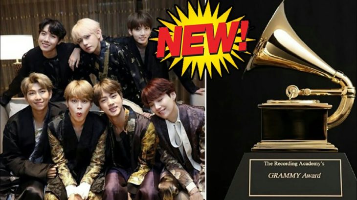 BTS Make First Appearance On Grammys Stage, Present H.E.R With R&B Album Of the Year Award