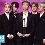 BTS Present Best R&B Album at 2019 Grammy Awards | Billboard News