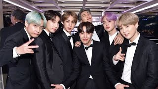 BTS Presenting The Best R&B Album Award at ‘Grammy Awards 2019
